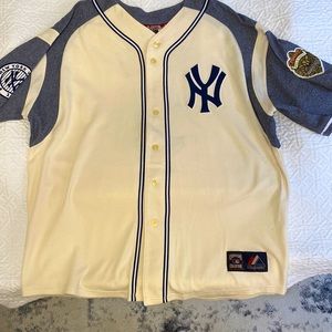 New York Yankees World Series Jersey